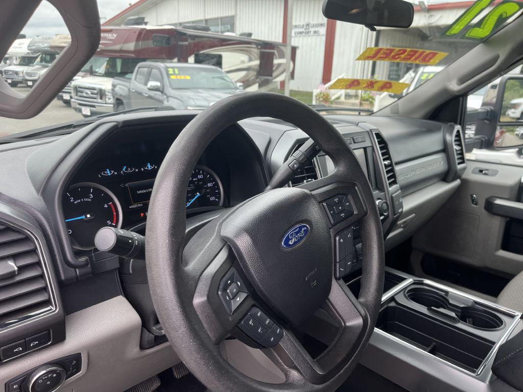 2021 Ford F-250 Image 19