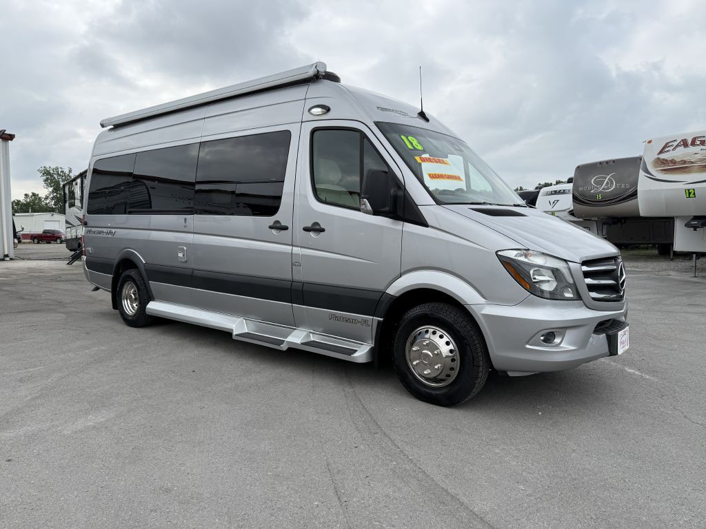2018 Mercedes-Benz Sprinter Image 1