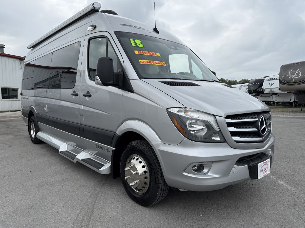 2018 Mercedes-Benz Sprinter Image 3