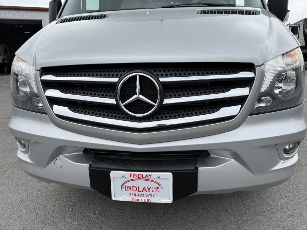 2018 Mercedes-Benz Sprinter Image 4