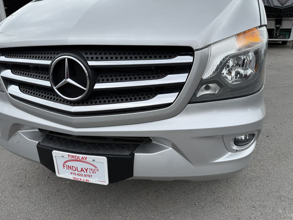 2018 Mercedes-Benz Sprinter Image 5