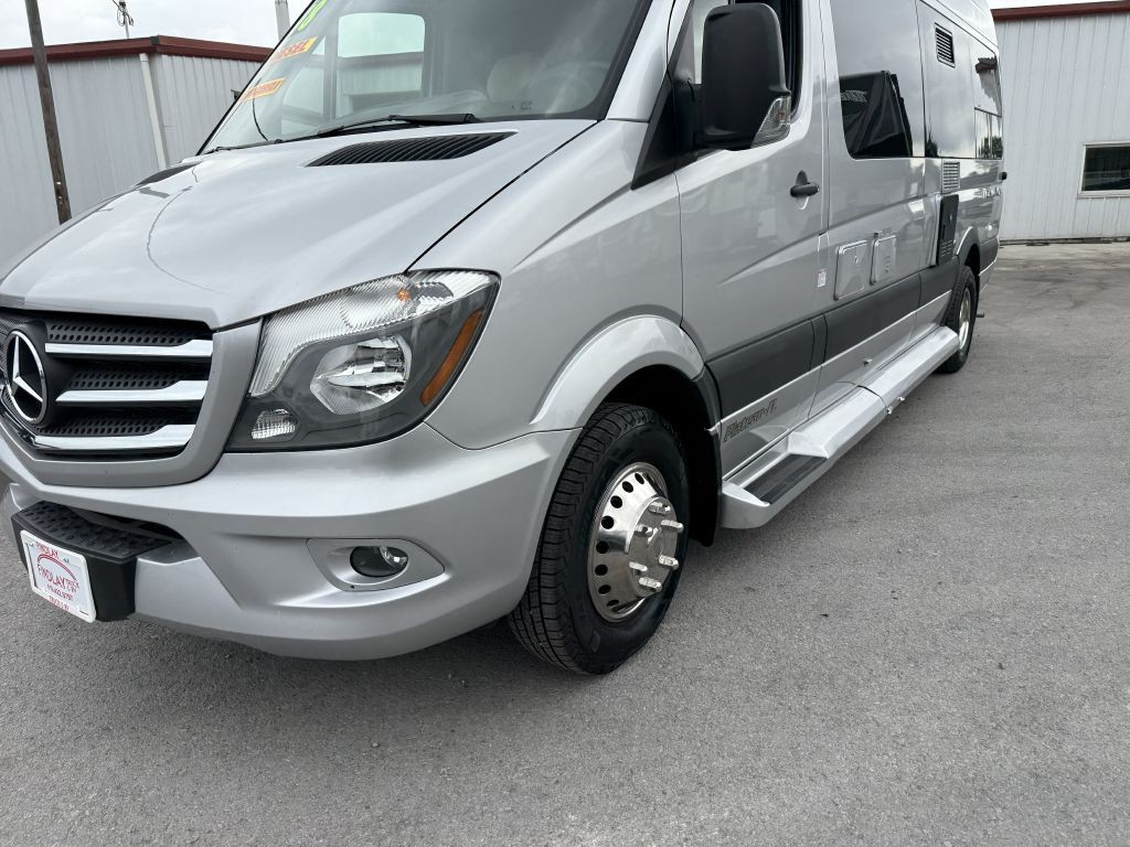 2018 Mercedes-Benz Sprinter Image 6
