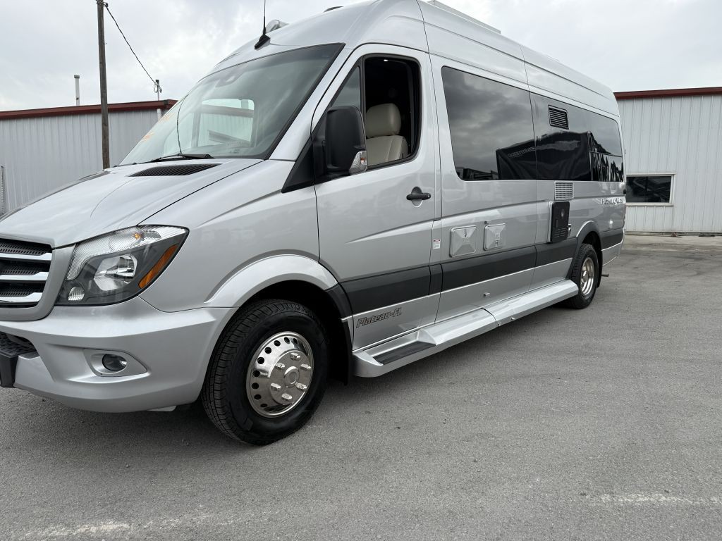 2018 Mercedes-Benz Sprinter Image 7