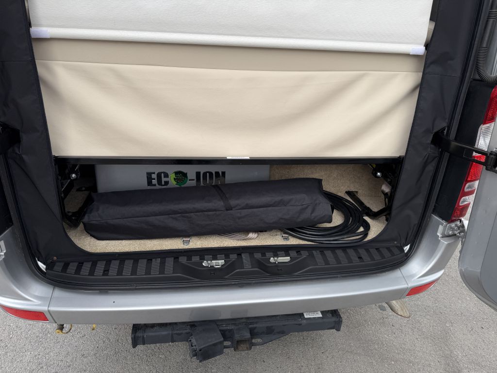 2018 Mercedes-Benz Sprinter Image 15
