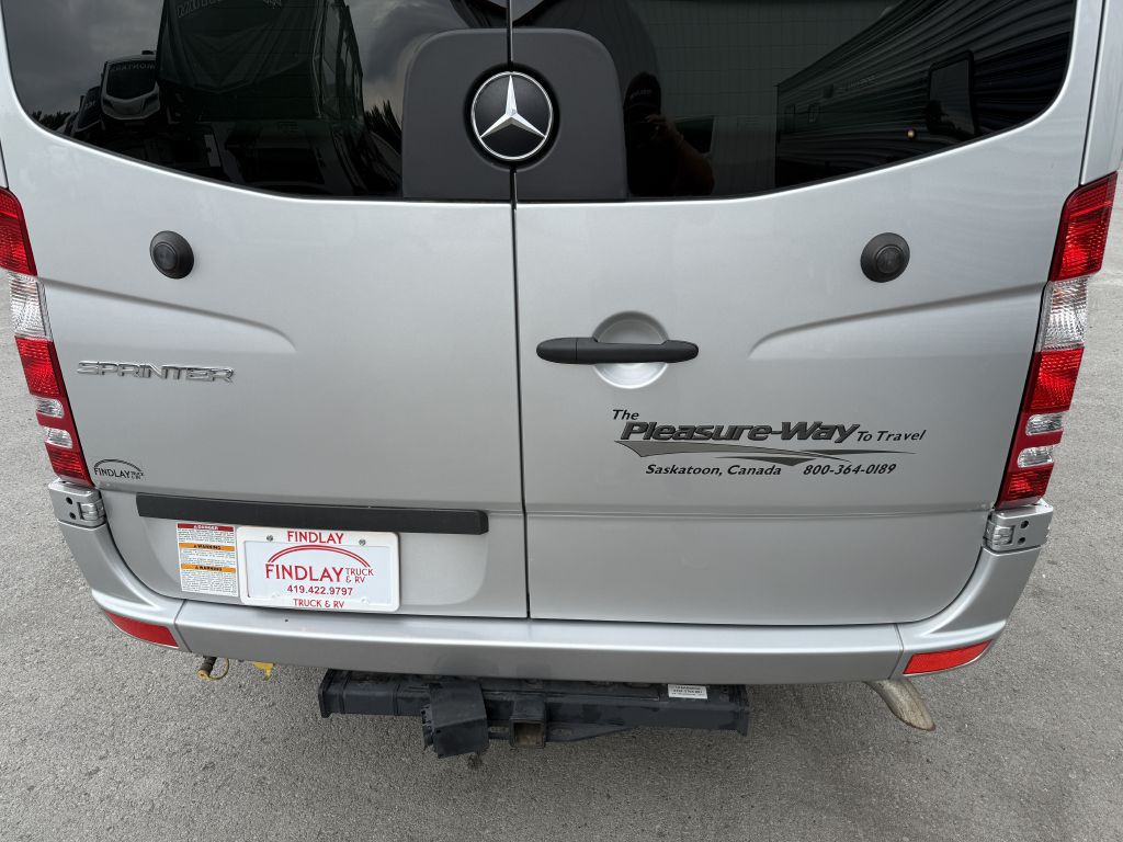 2018 Mercedes-Benz Sprinter Image 18