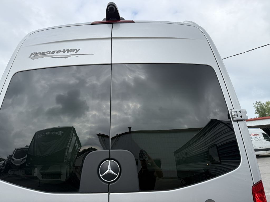 2018 Mercedes-Benz Sprinter Image 19