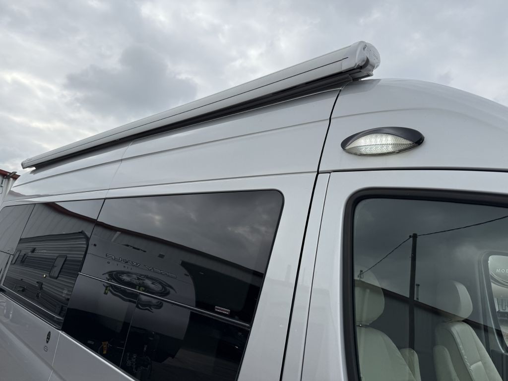 2018 Mercedes-Benz Sprinter Image 22