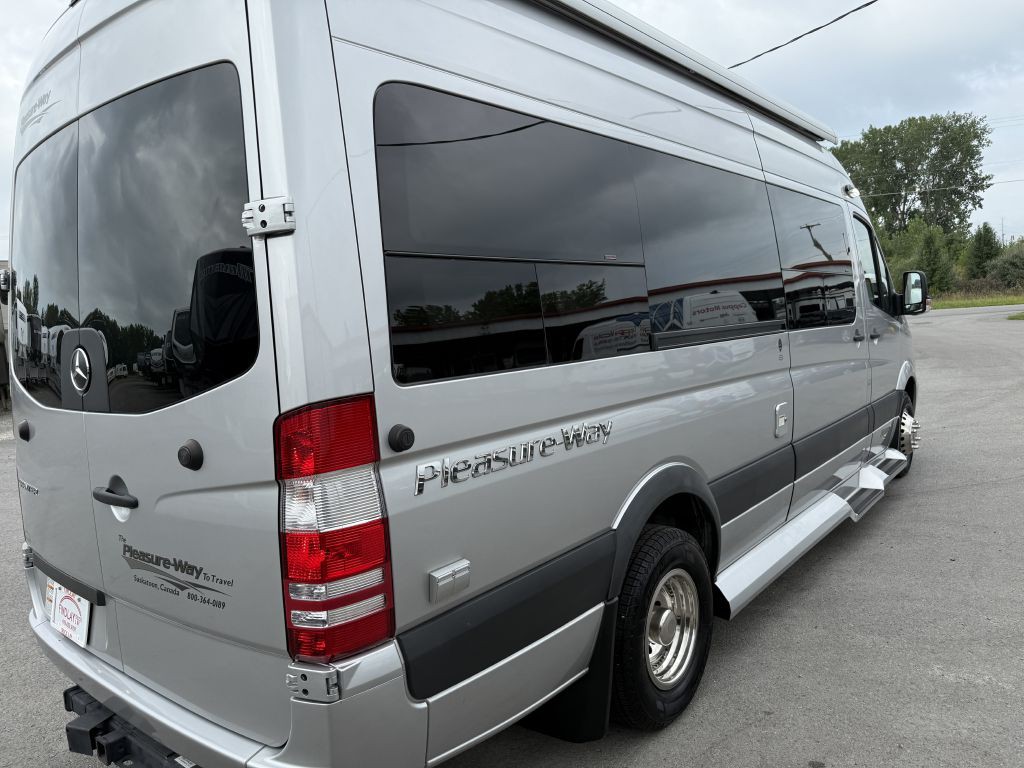 2018 Mercedes-Benz Sprinter Image 26