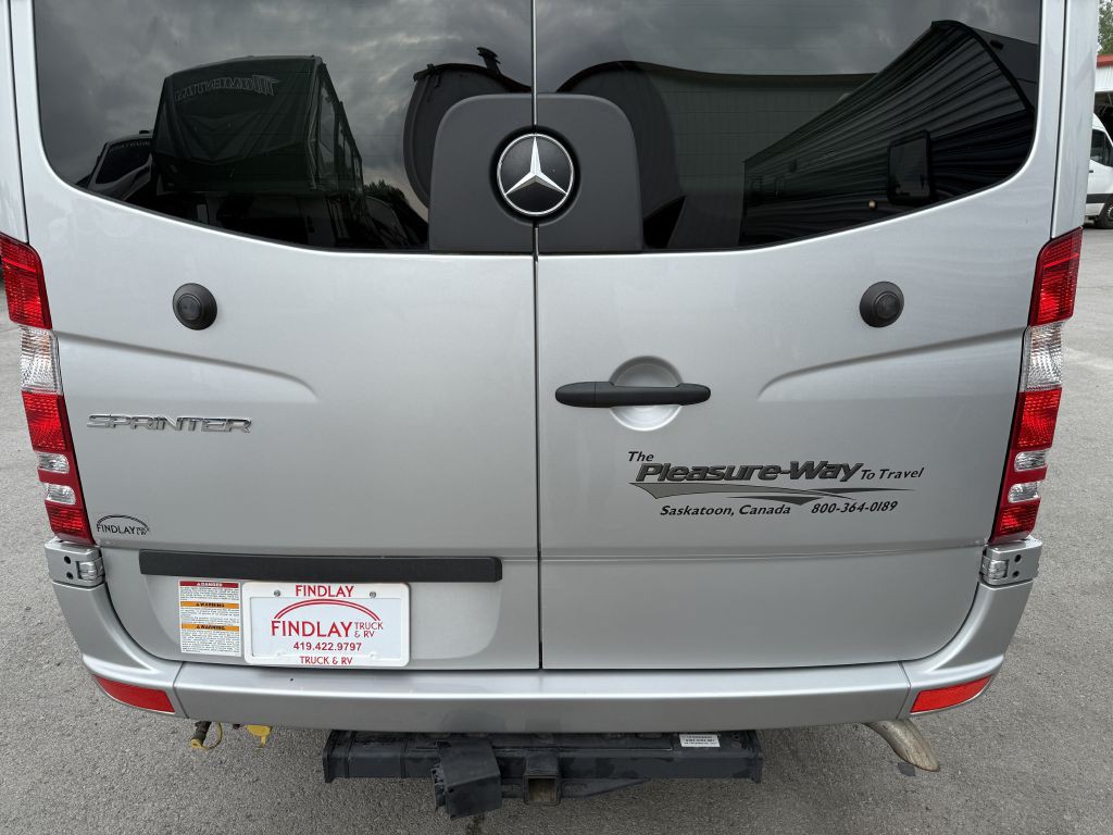 2018 Mercedes-Benz Sprinter Image 27