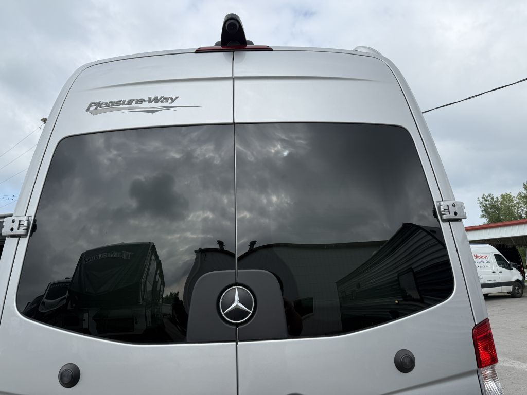 2018 Mercedes-Benz Sprinter Image 28