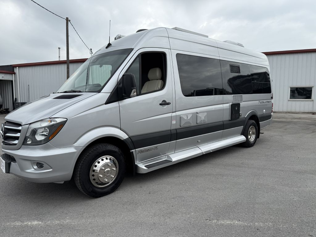 2018 Mercedes-Benz Sprinter Image 30