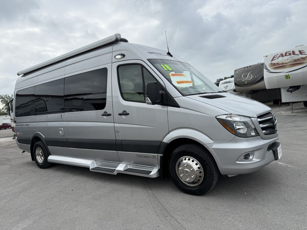 2018 Mercedes-Benz Sprinter Image 34