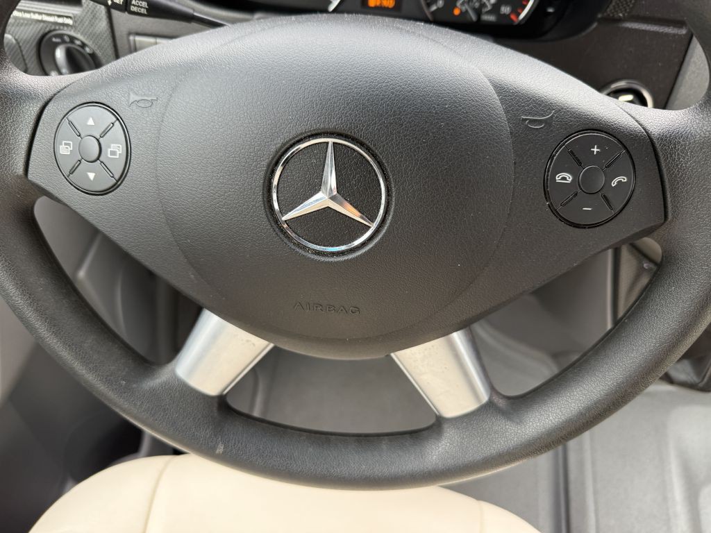 2018 Mercedes-Benz Sprinter Image 73