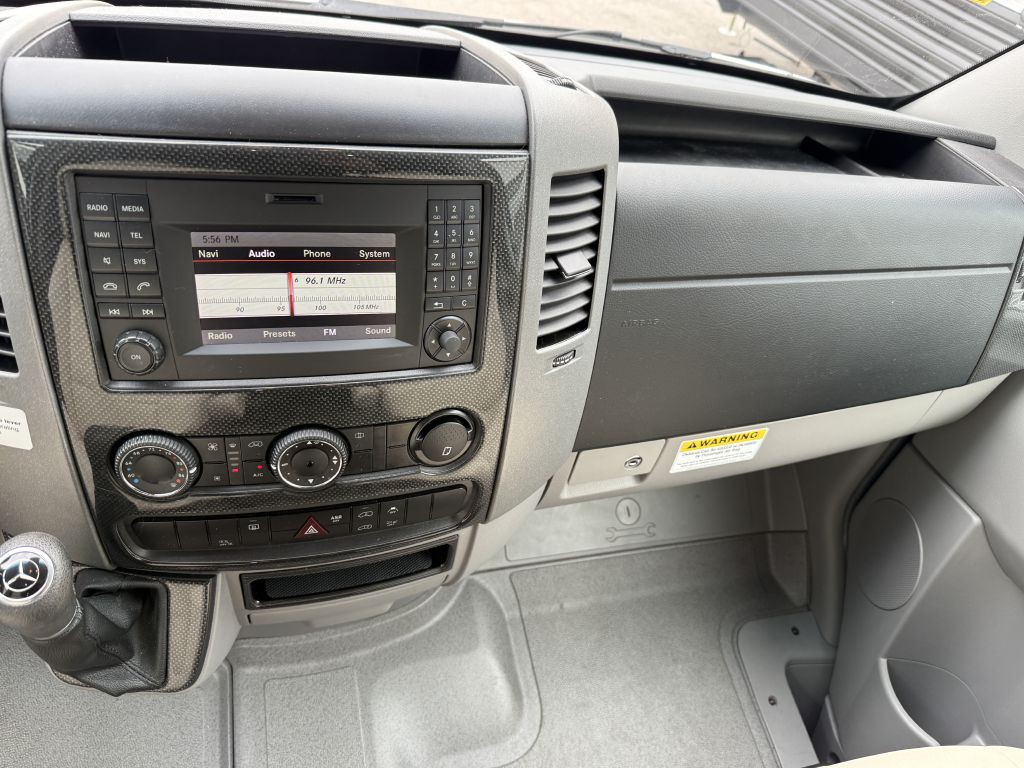 2018 Mercedes-Benz Sprinter Image 74