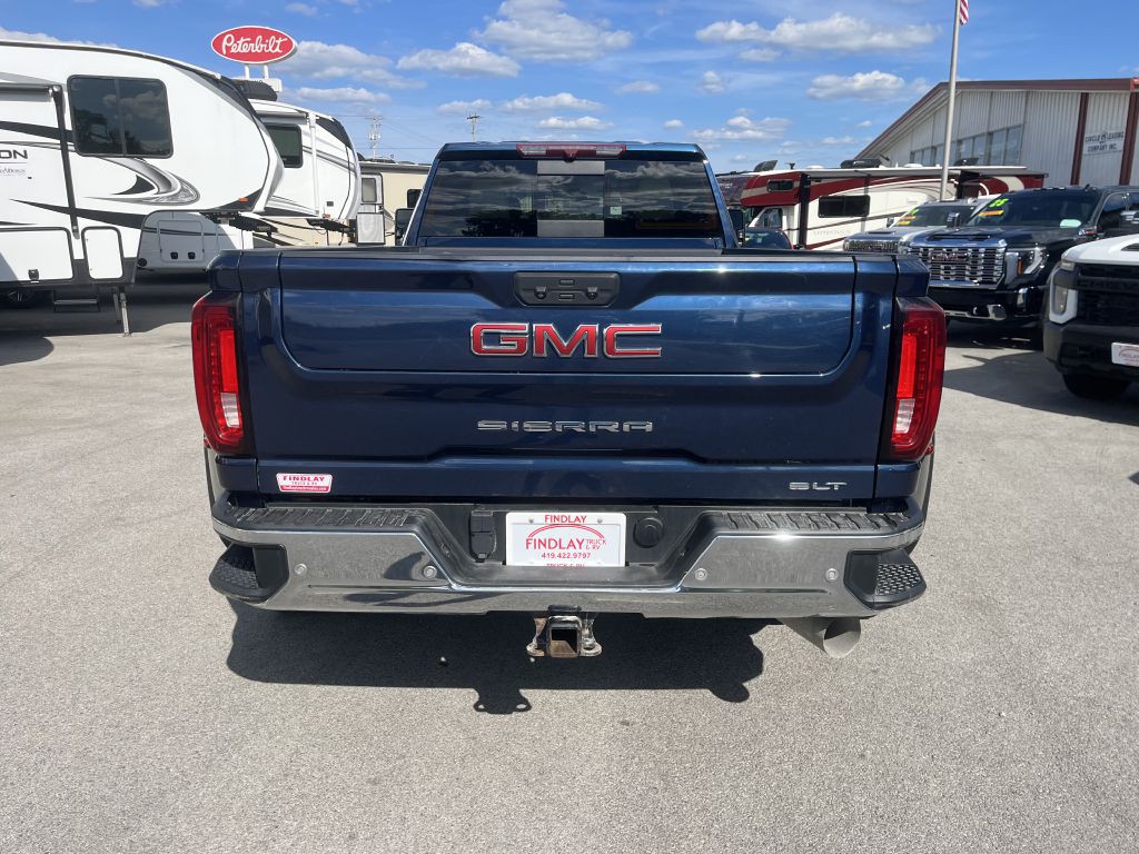 2022 GMC Sierra Image 11