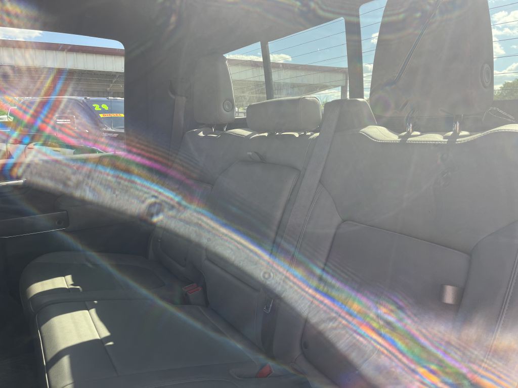 2022 GMC Sierra Image 19