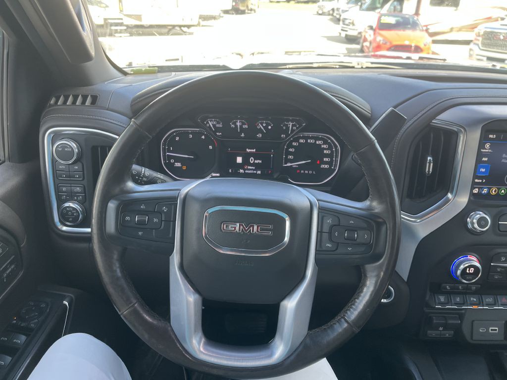 2022 GMC Sierra Image 24