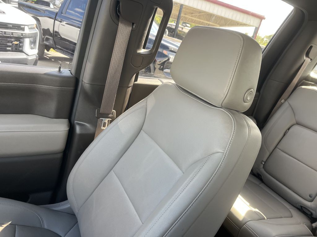 2022 GMC Sierra Image 34