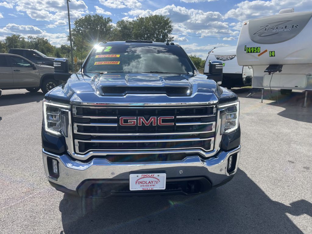 2022 GMC Sierra Image 3