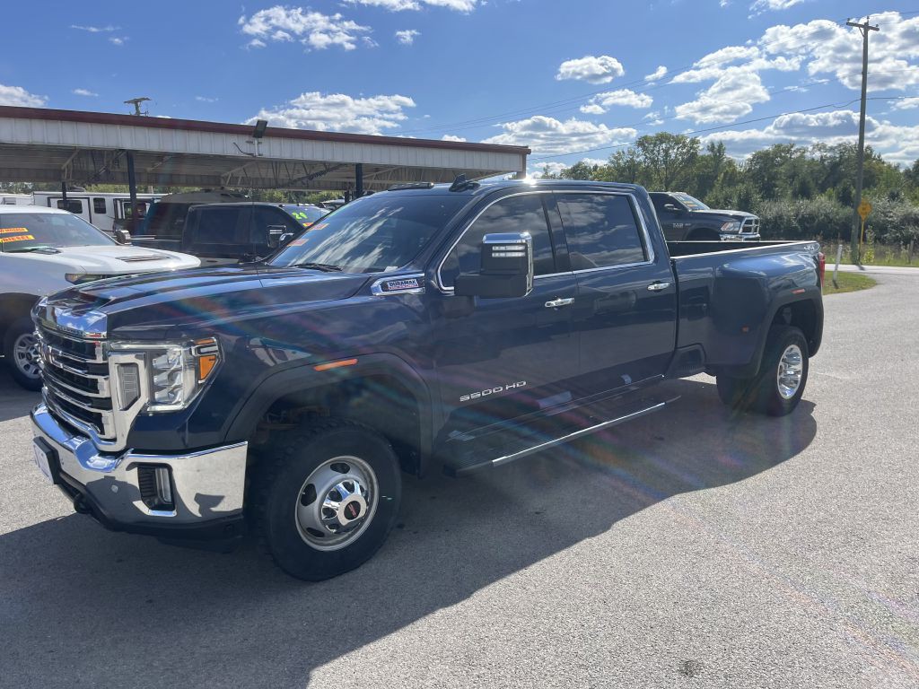 2022 GMC Sierra Image 4