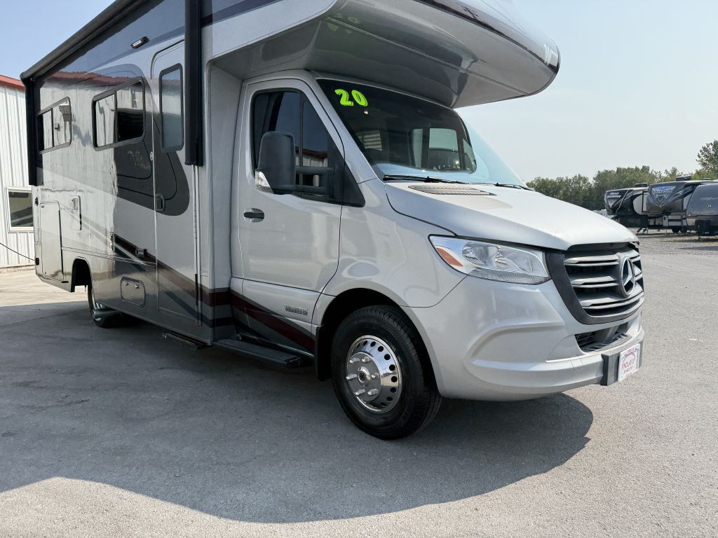2020 Mercedes-Benz Sprinter Image 2