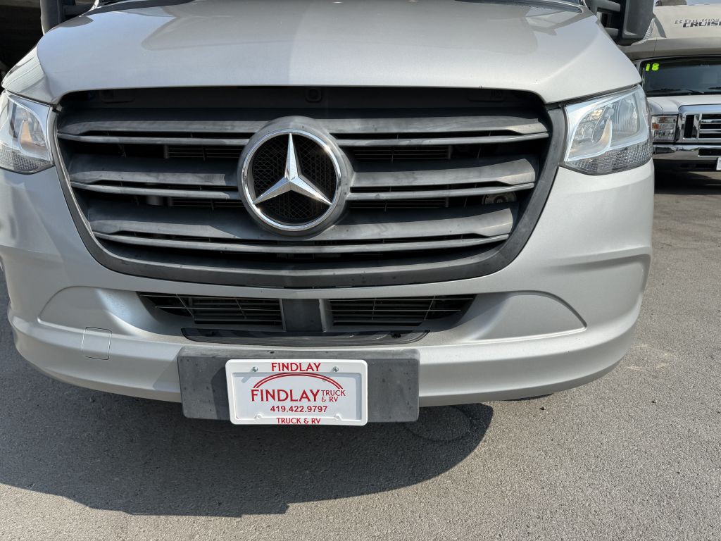 2020 Mercedes-Benz Sprinter Image 4