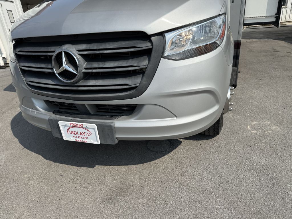2020 Mercedes-Benz Sprinter Image 5