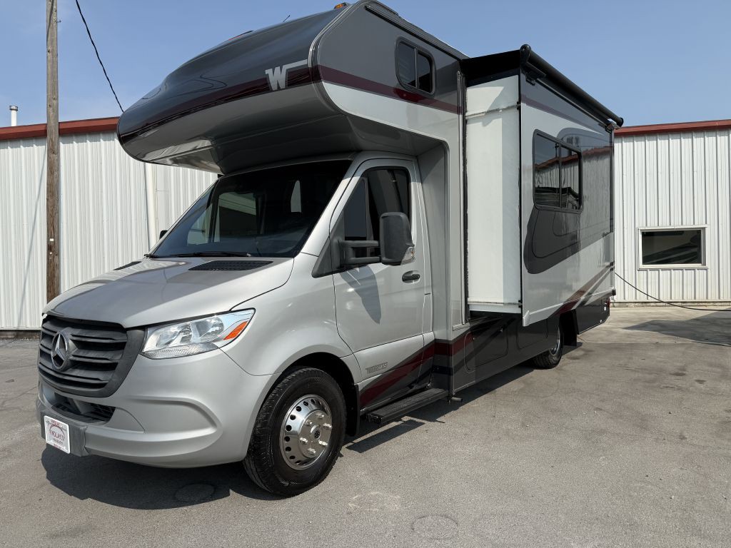 2020 Mercedes-Benz Sprinter Image 6