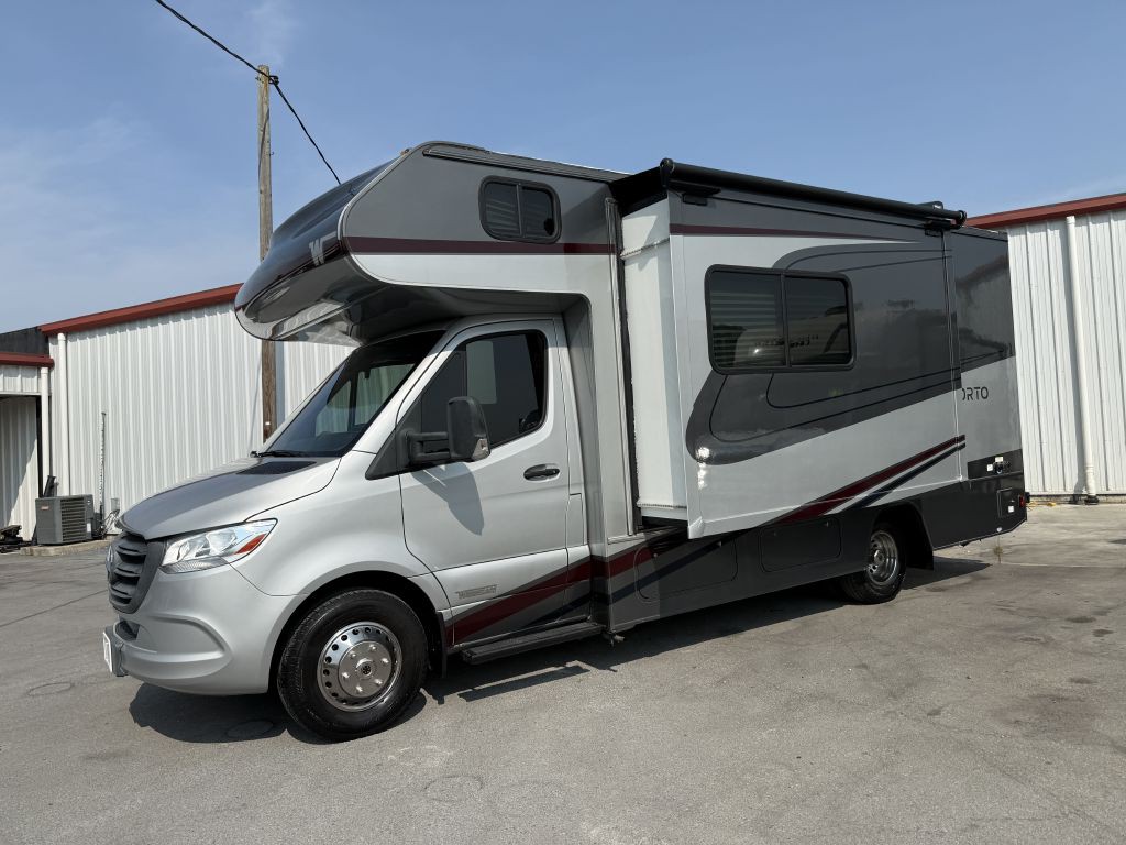 2020 Mercedes-Benz Sprinter Image 27