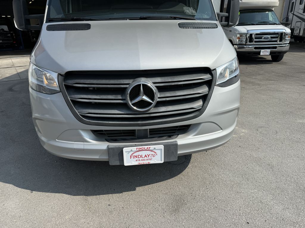 2020 Mercedes-Benz Sprinter Image 30