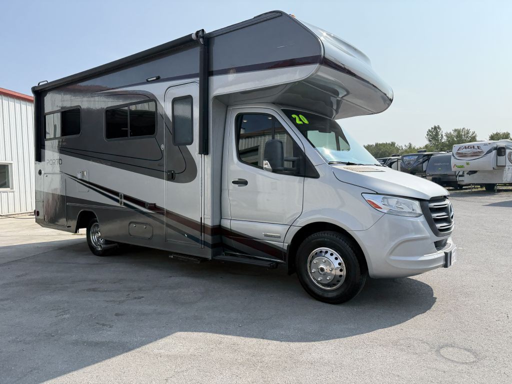 2020 Mercedes-Benz Sprinter Image 31