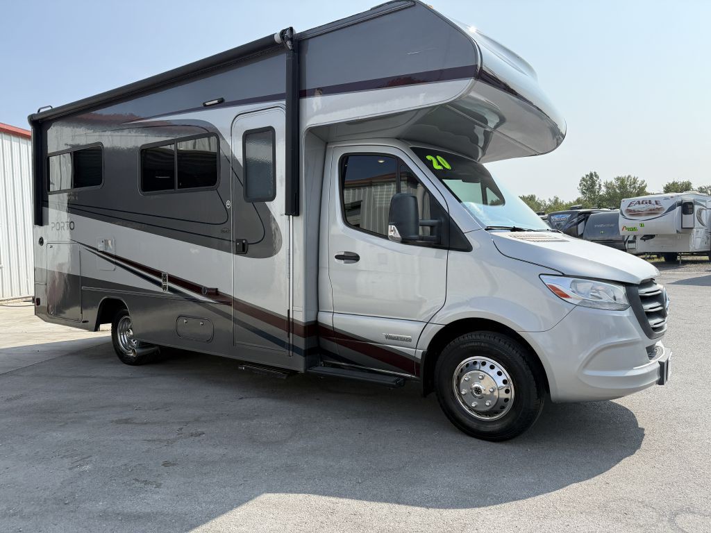 2020 Mercedes-Benz Sprinter Image 32