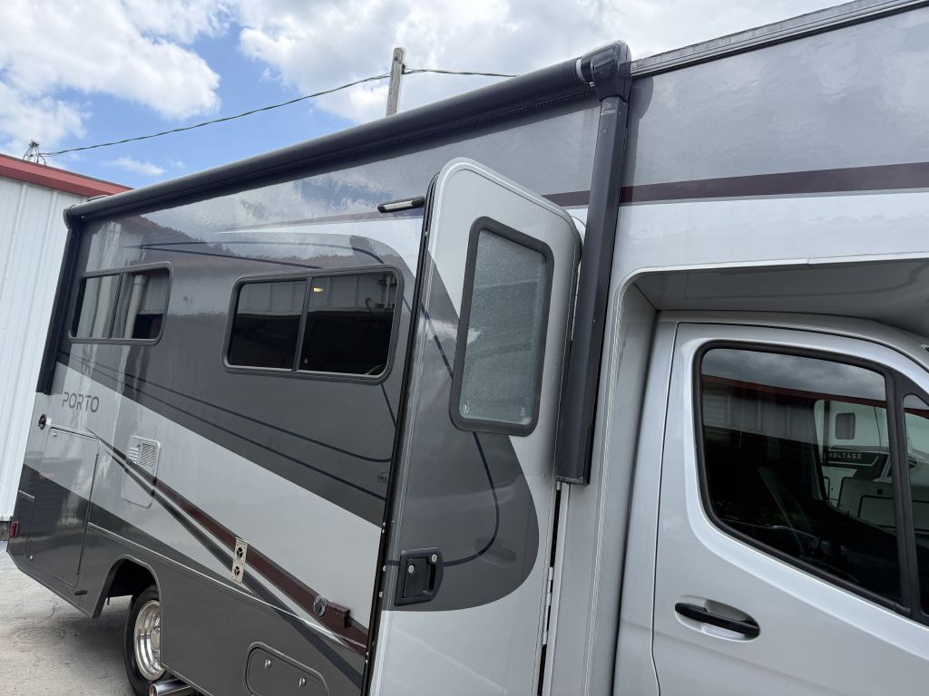 2020 Mercedes-Benz Sprinter Image 14