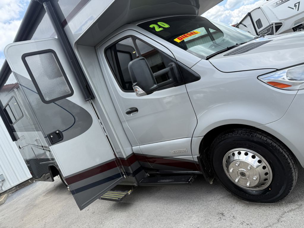 2020 Mercedes-Benz Sprinter Image 15