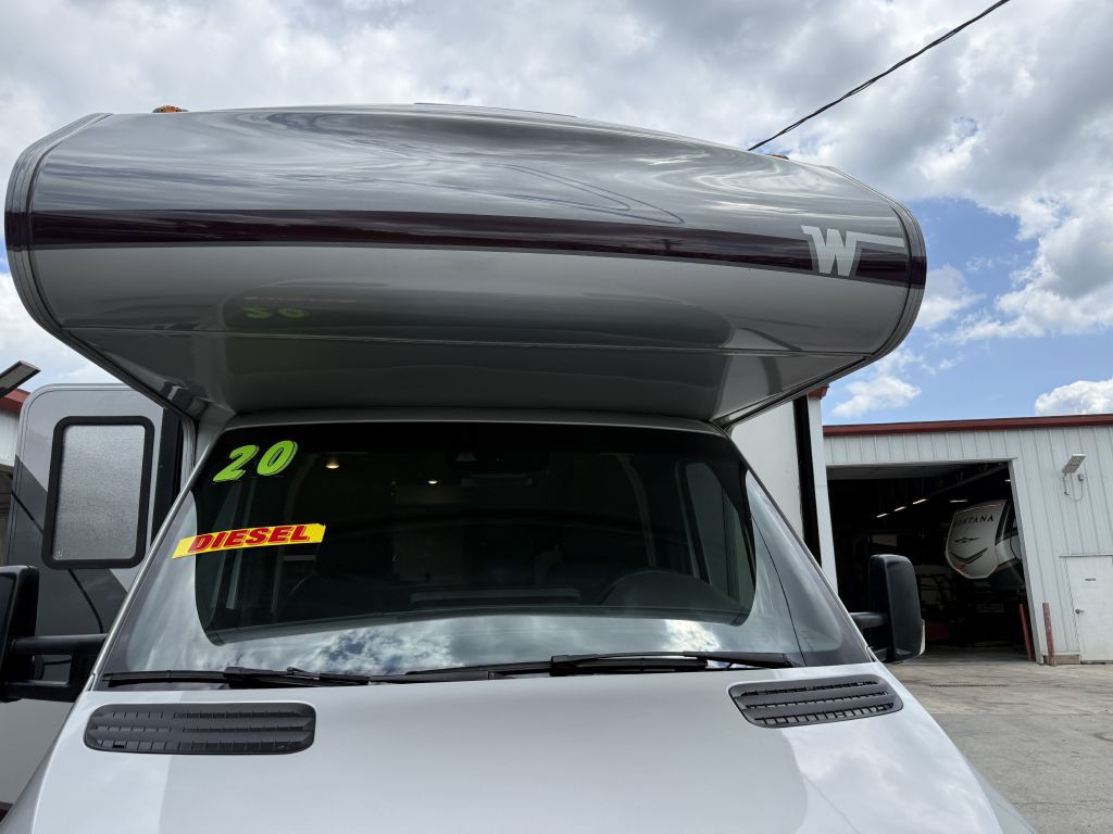 2020 Mercedes-Benz Sprinter Image 16