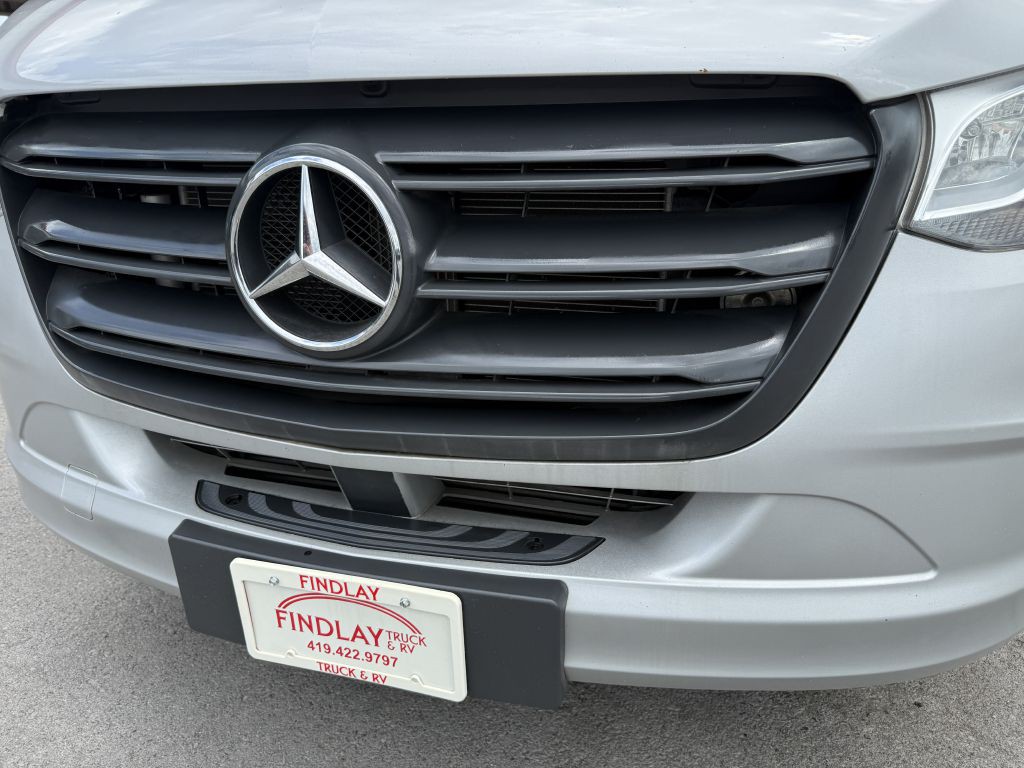 2020 Mercedes-Benz Sprinter Image 17