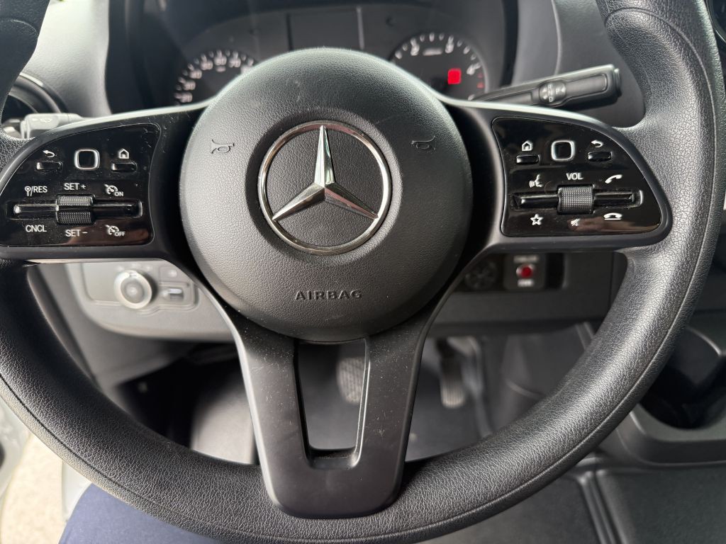 2020 Mercedes-Benz Sprinter Image 20
