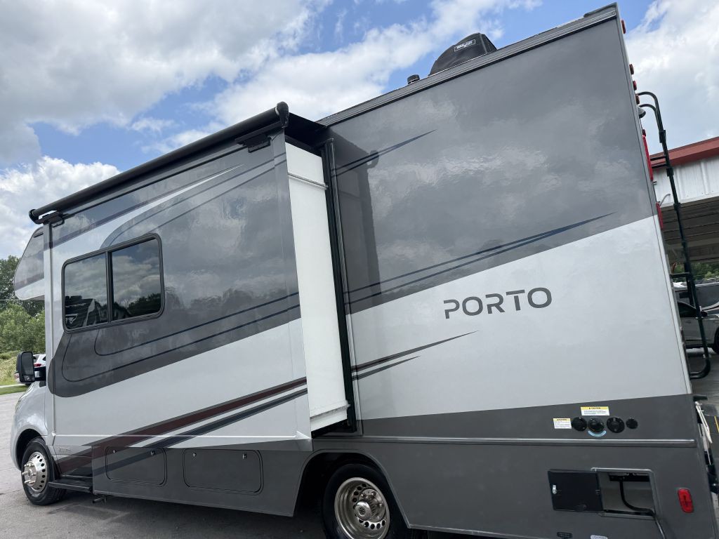 2020 Mercedes-Benz Sprinter Image 23