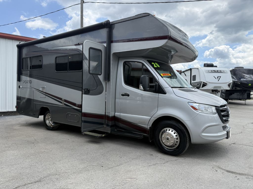 2020 Mercedes-Benz Sprinter Image 28