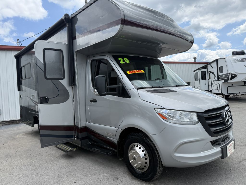 2020 Mercedes-Benz Sprinter Image 29