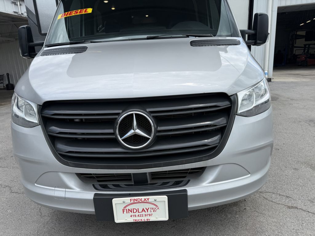 2020 Mercedes-Benz Sprinter Image 30