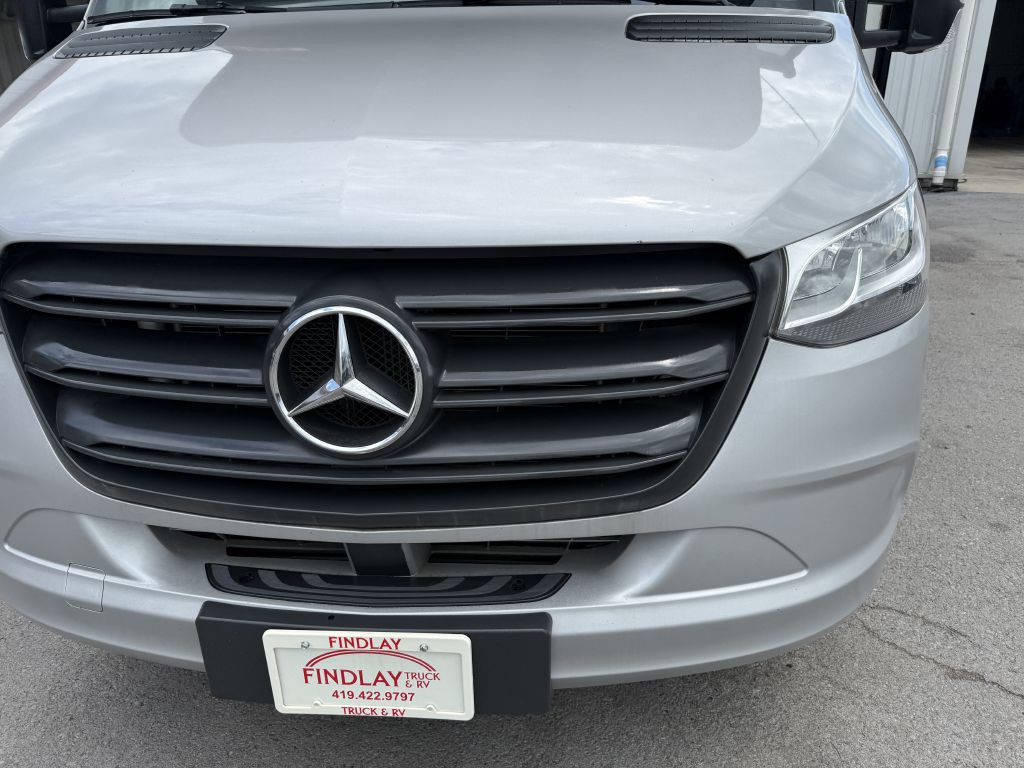 2020 Mercedes-Benz Sprinter Image 31