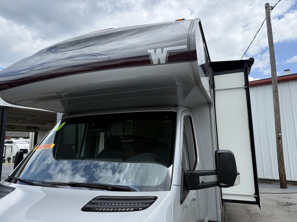 2020 Mercedes-Benz Sprinter Image 32