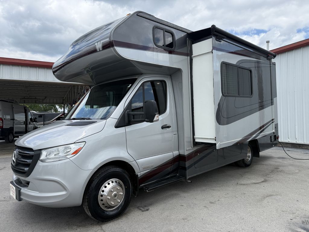 2020 Mercedes-Benz Sprinter Image 33