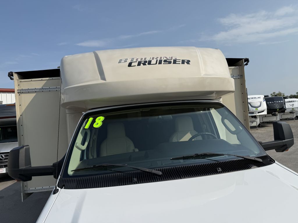 2018 Ford Econoline Image 21