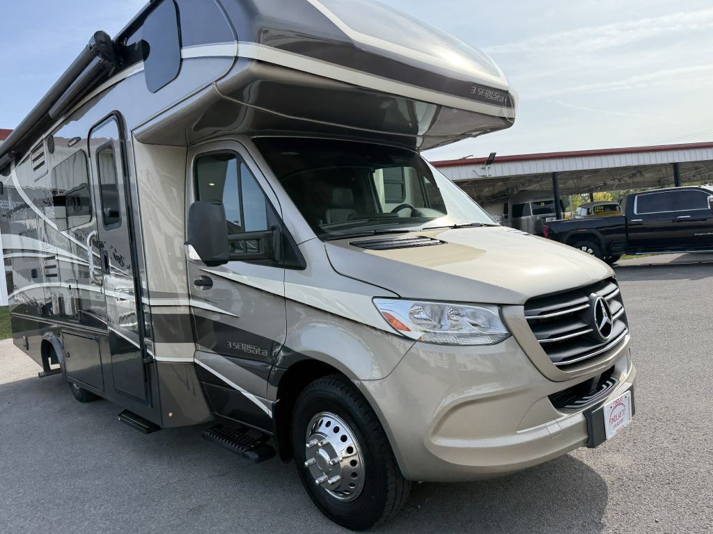 2021 Mercedes-Benz Sprinter Image 4