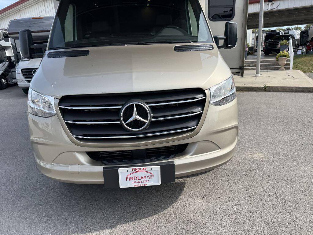 2021 Mercedes-Benz Sprinter Image 5