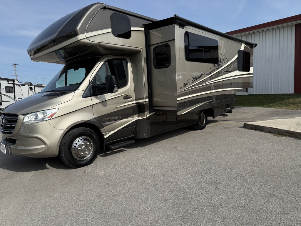 2021 Mercedes-Benz Sprinter Image 7