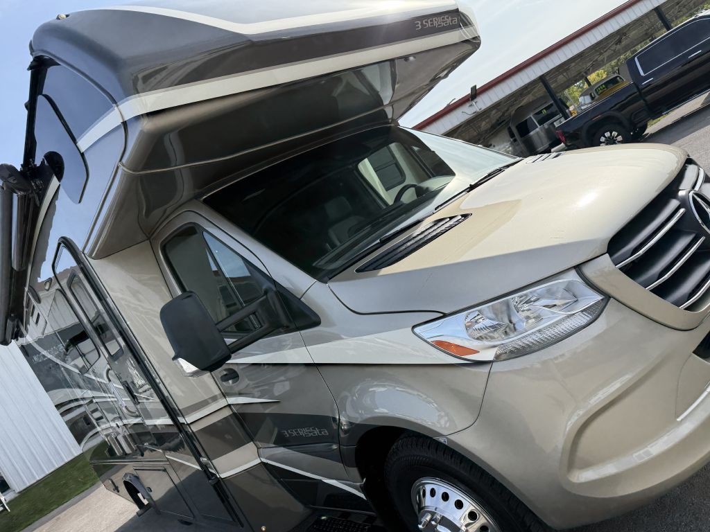 2021 Mercedes-Benz Sprinter Image 28