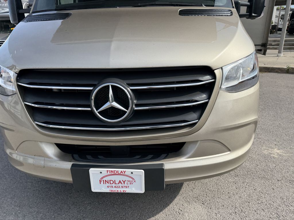 2021 Mercedes-Benz Sprinter Image 29
